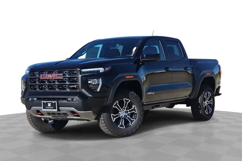 2024 Gmc Canyon AT4 photo 1