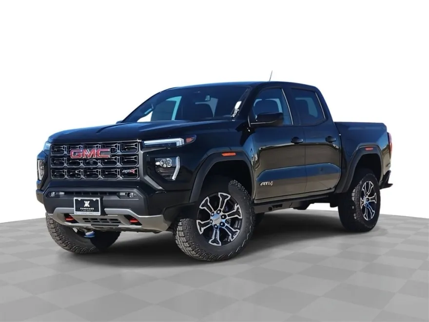 2024 Gmc Canyon AT4 photo 1
