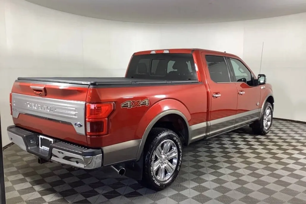 2020 Ford F-150 King Ranch photo 1