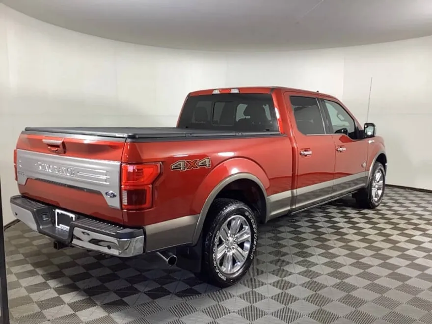 2020 Ford F-150 King Ranch photo 1