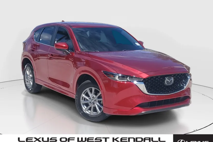 2024 Mazda CX-5 2.5 Select photo 1