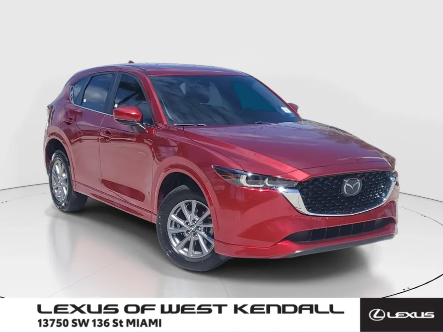 2024 Mazda CX-5 2.5 Select photo 1