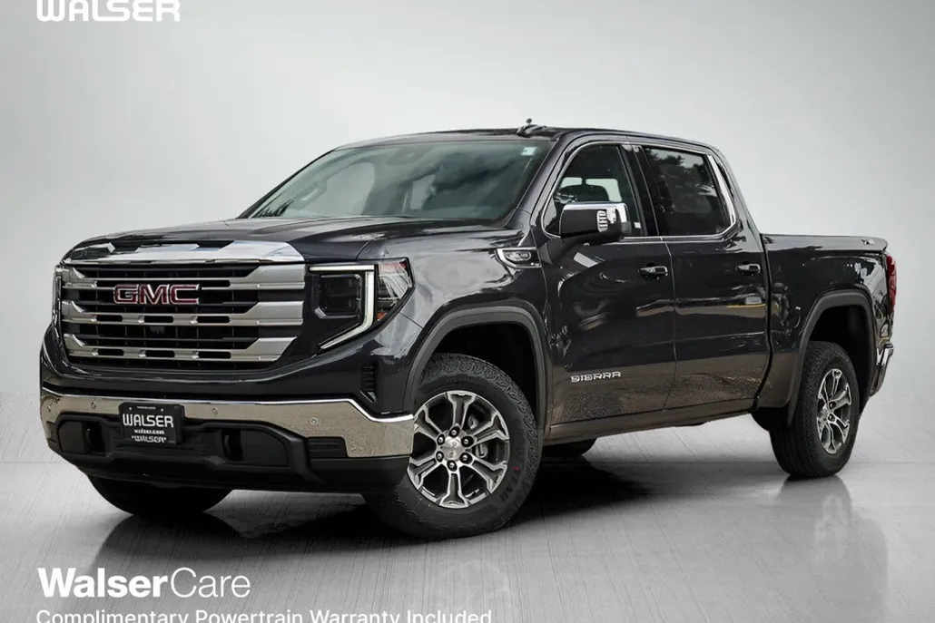 2026 Gmc Sierra 1500 SLE photo 1