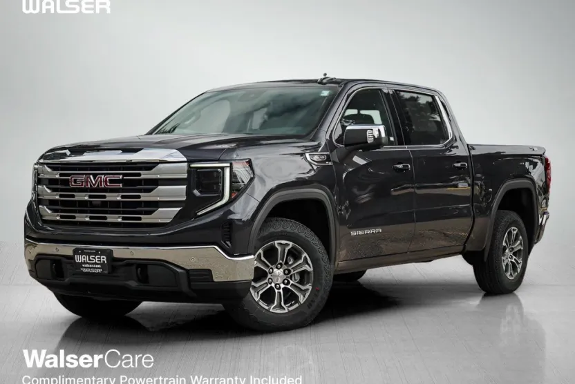 2026 Gmc Sierra 1500 SLE photo 1