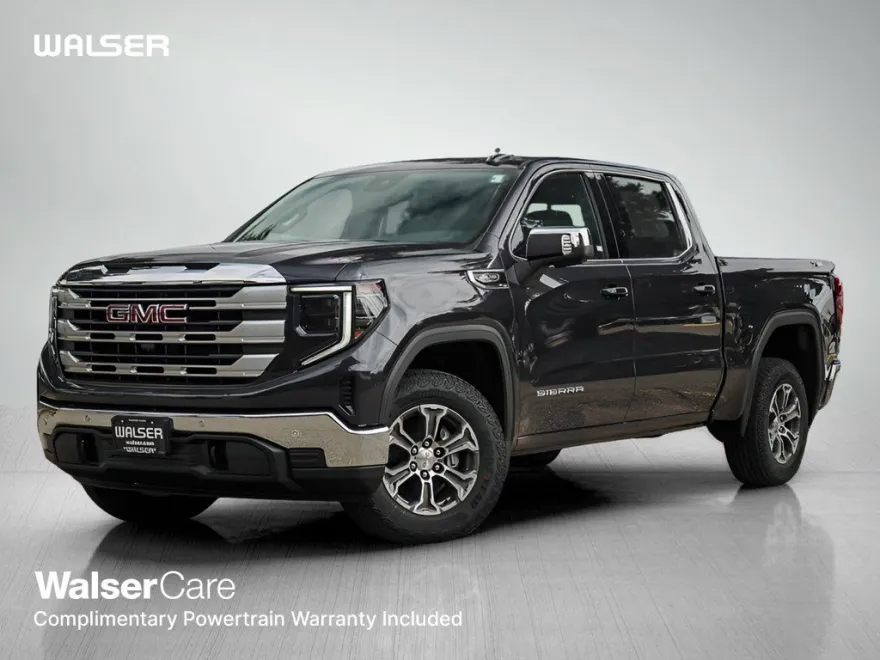 2026 Gmc Sierra 1500 SLE photo 1