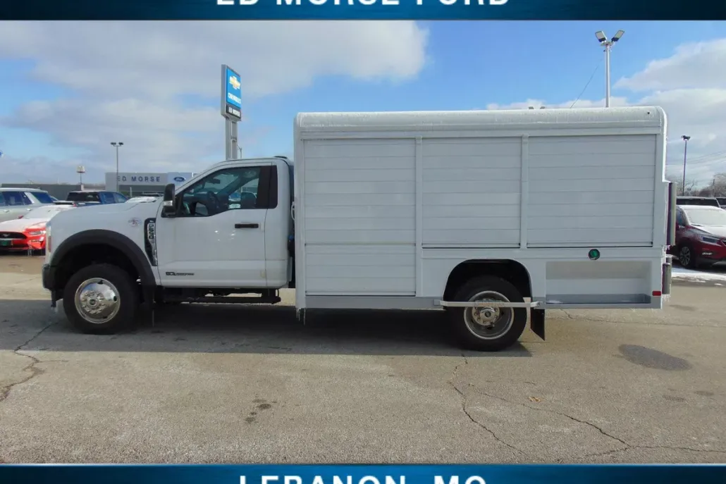 2024 Ford F-550 XL photo 1