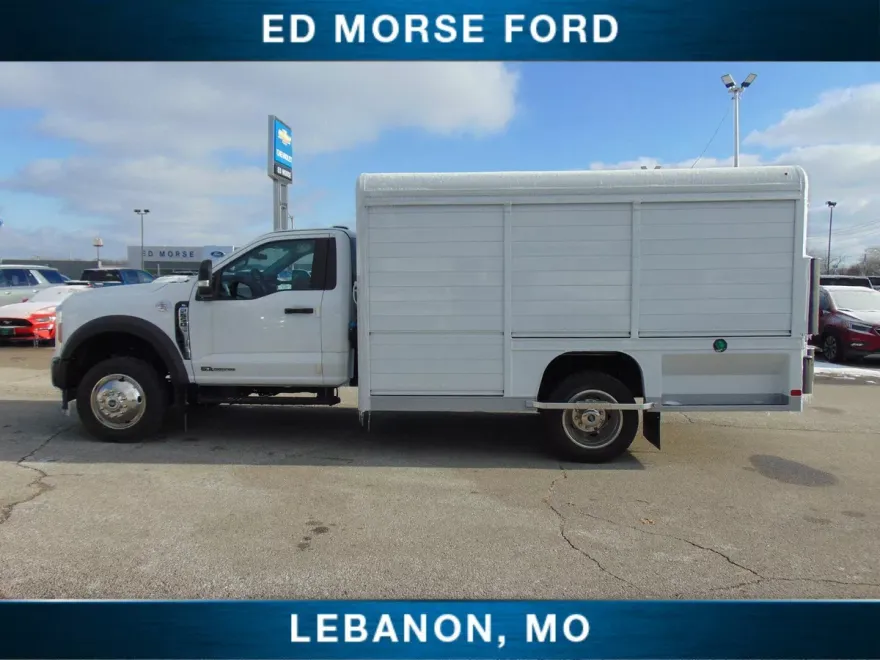 2024 Ford F-550 XL photo 1
