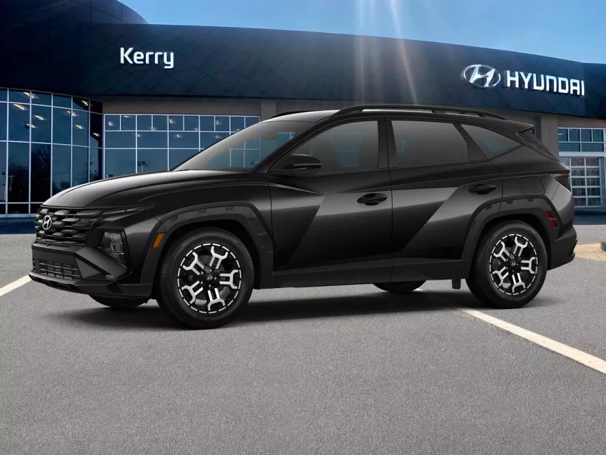 2025 Hyundai Tucson XRT photo 1