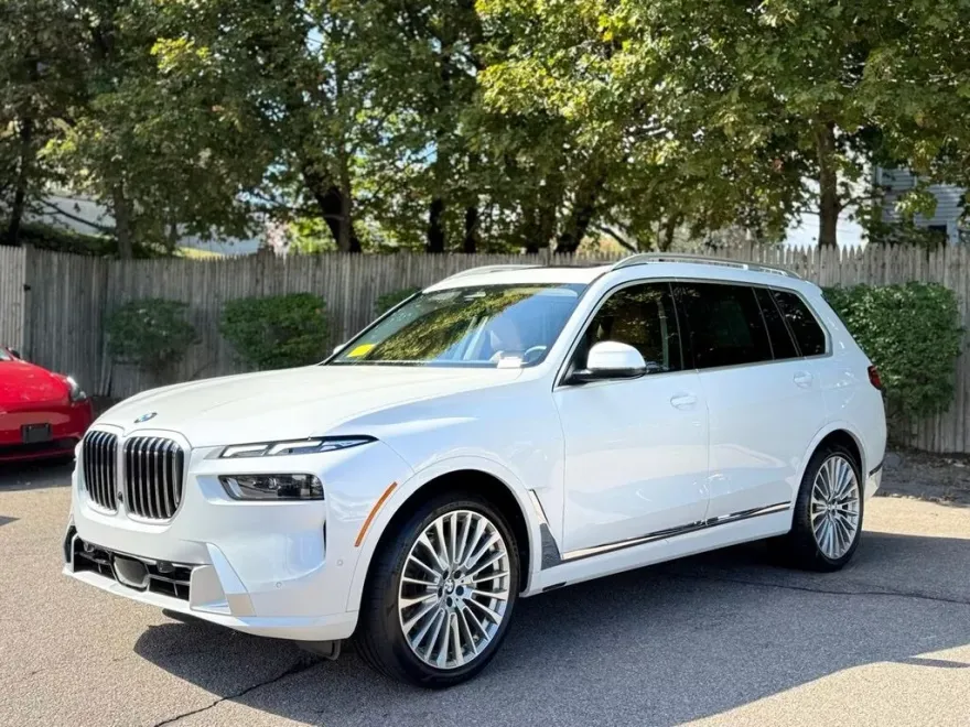 2023 Bmw X7 xDrive40i photo 1