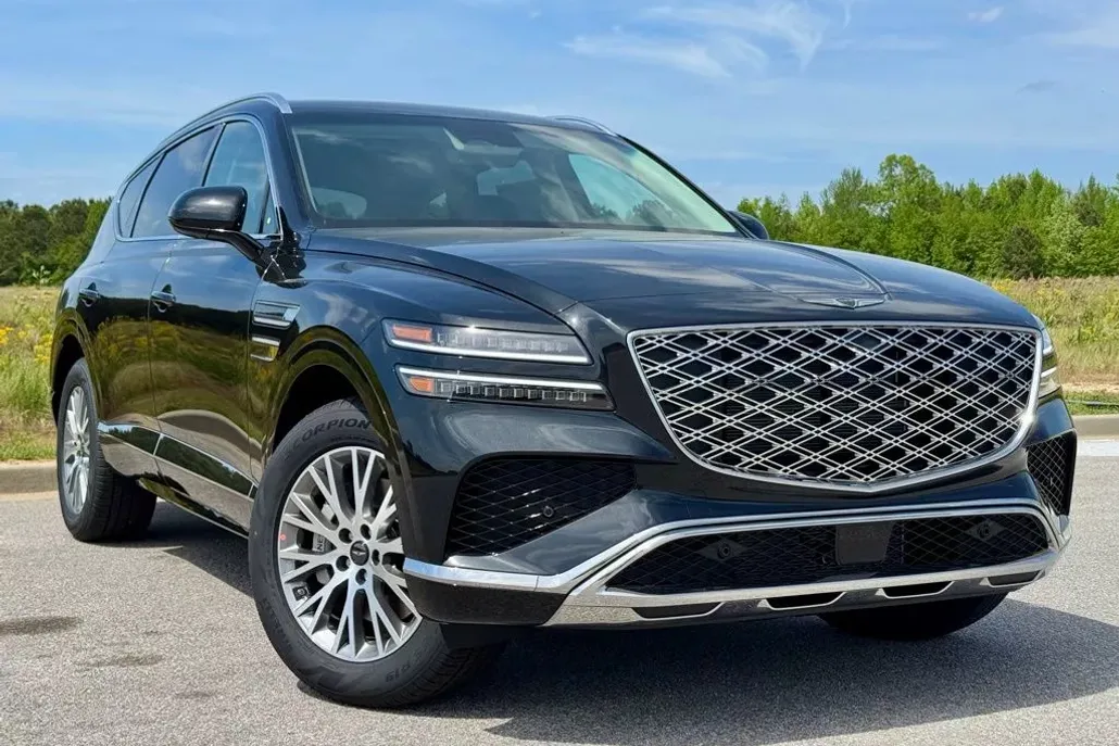 2025 Genesis GV80 2.5T AWD photo 1