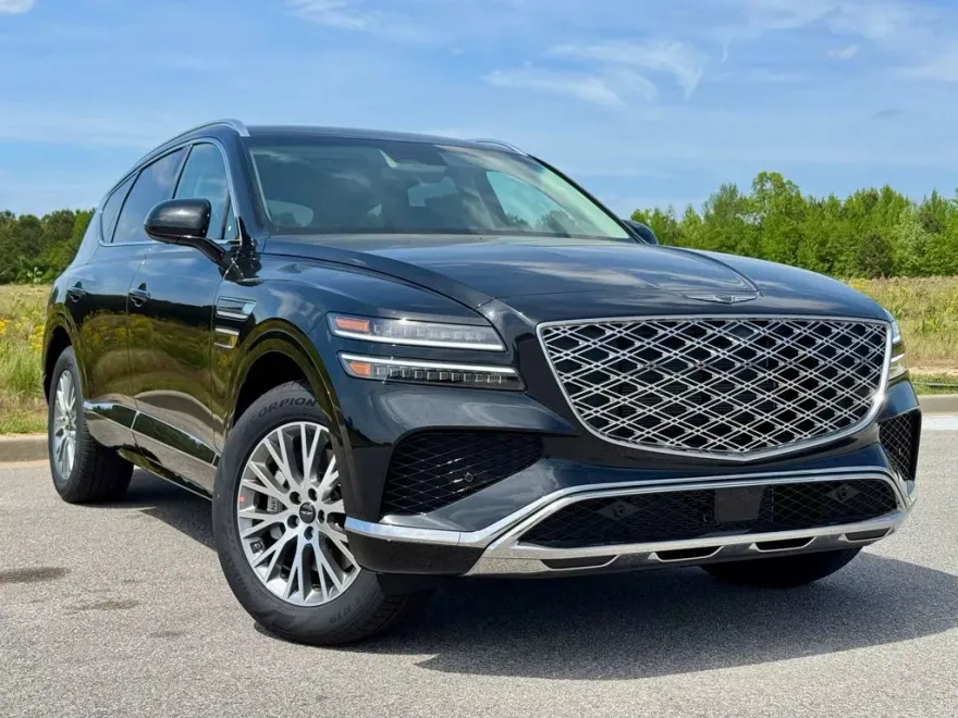 2025 Genesis GV80 2.5T AWD photo 1