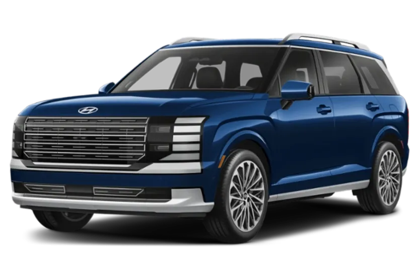2026 Hyundai Palisade Calligraphy photo 1