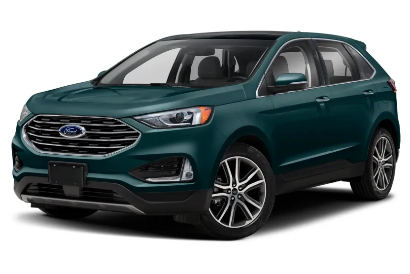2020 Ford Edge SEL photo 1