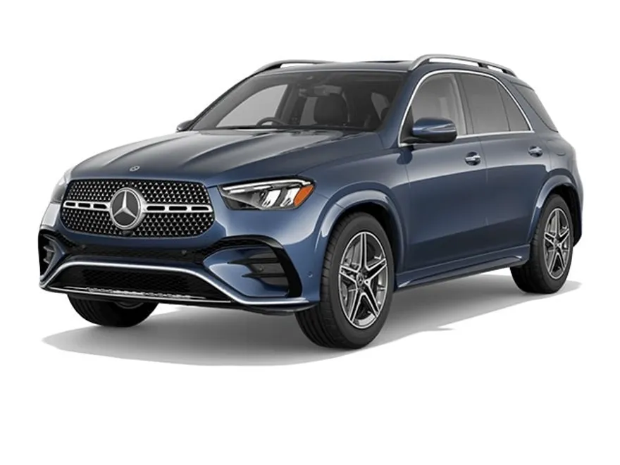 2026 Mercedes Benz GLE 450 4MATIC photo 1