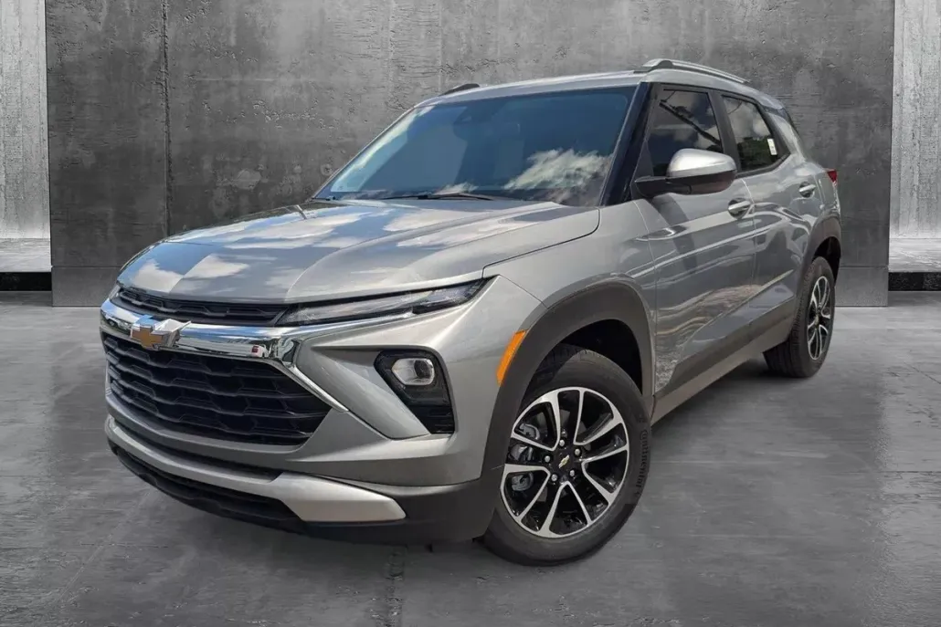 2026 Chevrolet Trailblazer LT photo 1