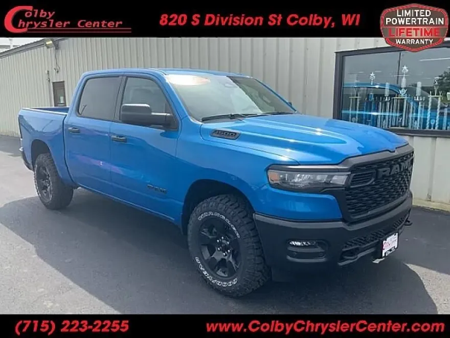 2025 Ram 1500 Warlock photo 1