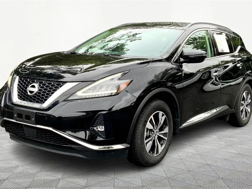 2024 Nissan Murano SV photo 1
