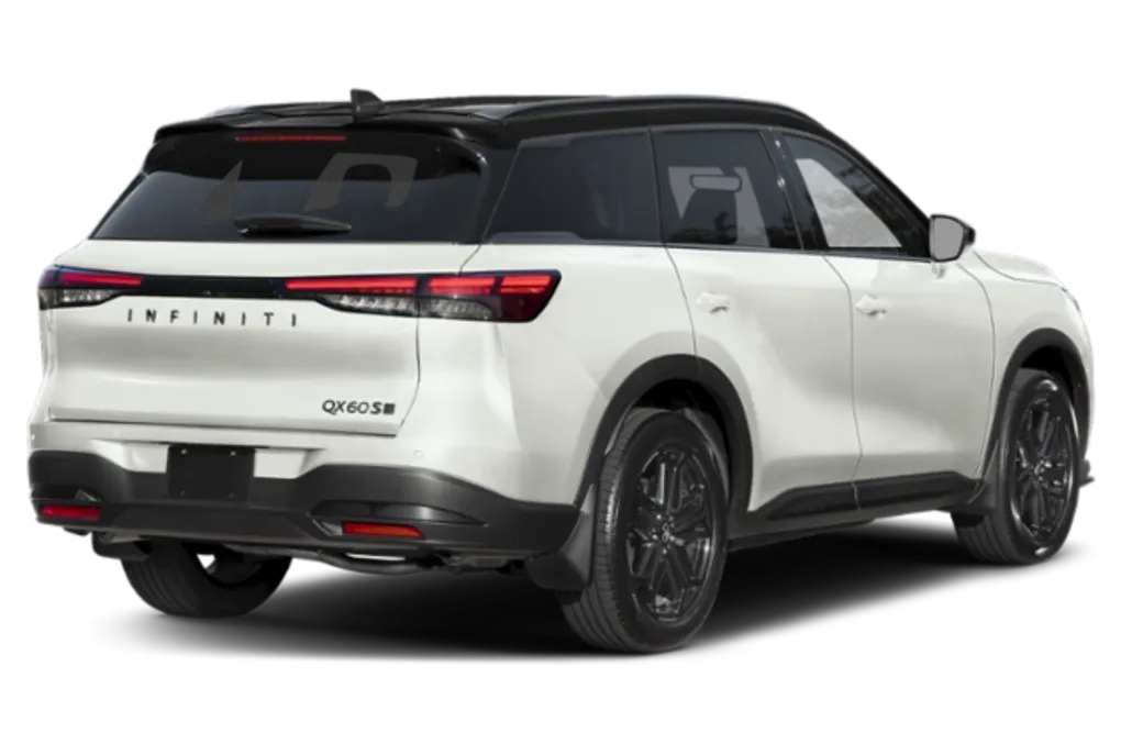 2026 Infiniti QX60 Luxe photo 1