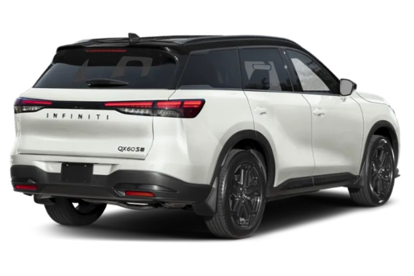 2026 Infiniti QX60 Luxe photo 1