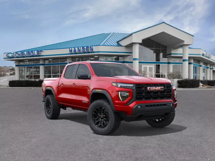 2026 Gmc Canyon Elevation photo 1