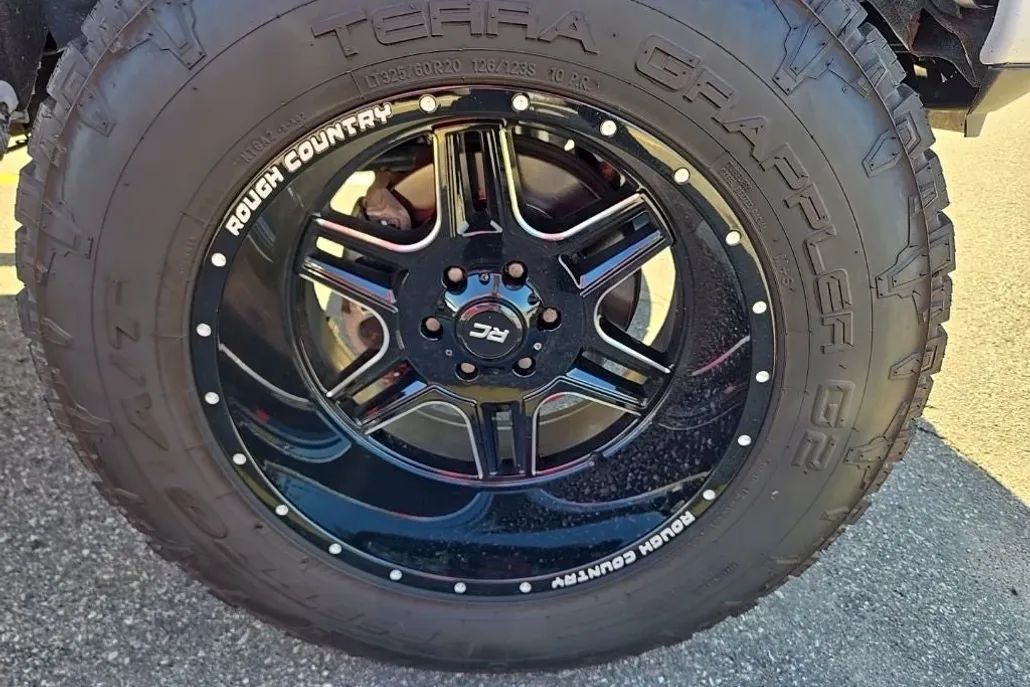 2020 Ford F-150 XLT photo 1