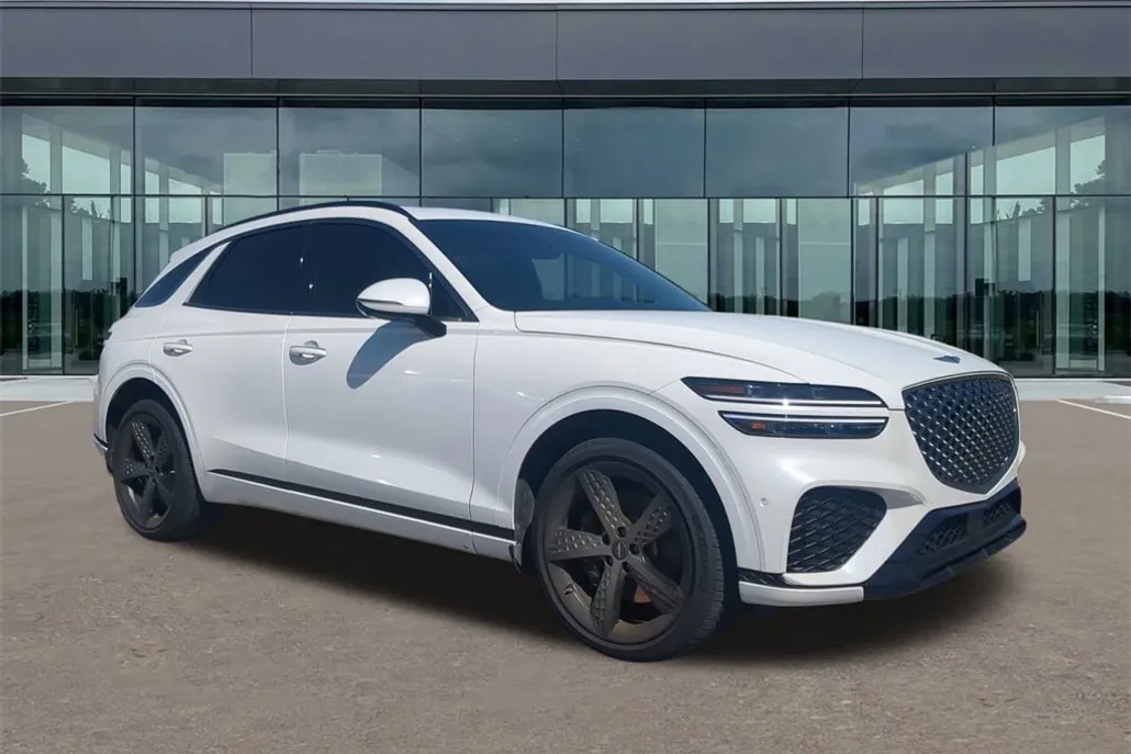 2025 Genesis GV70 3.5T Sport Advanced photo 1