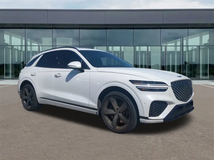 2025 Genesis GV70 3.5T Sport Advanced photo 1