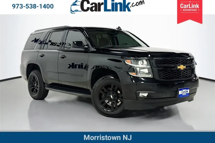 2019 Chevrolet Tahoe LT photo 1