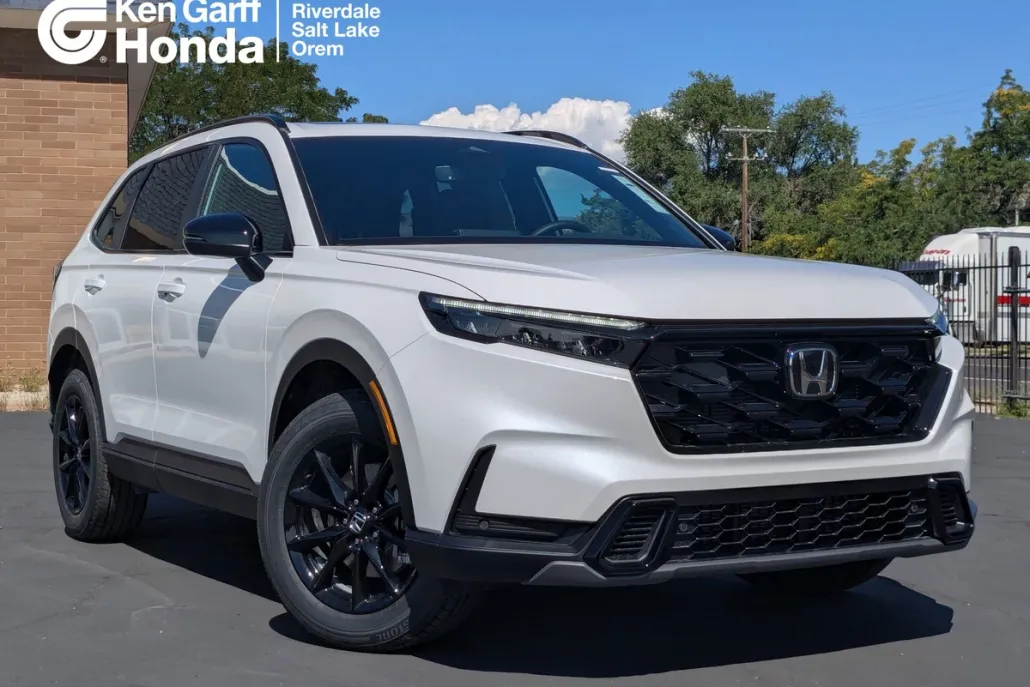 2026 Honda CR-V Sport-L Hybrid photo 1