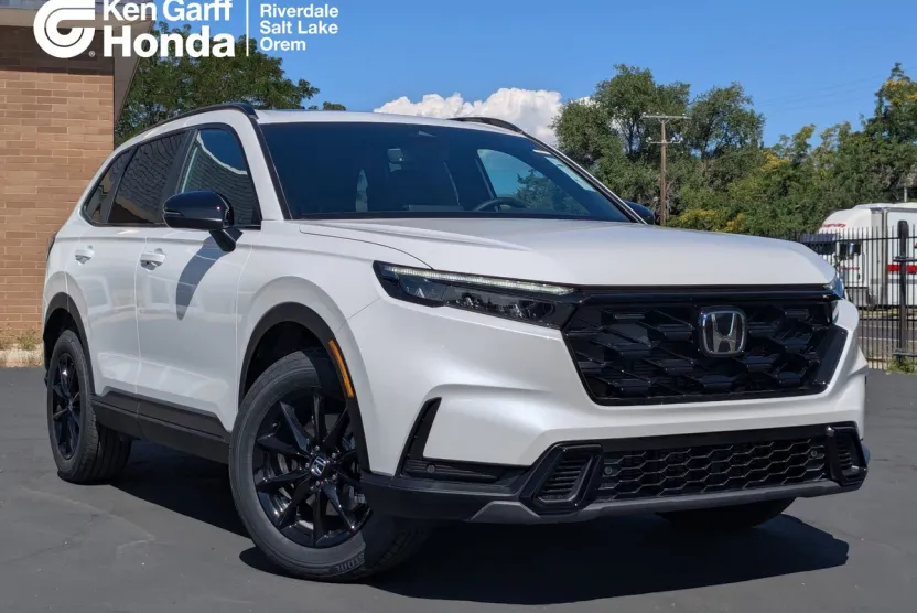 2026 Honda CR-V Sport-L Hybrid photo 1