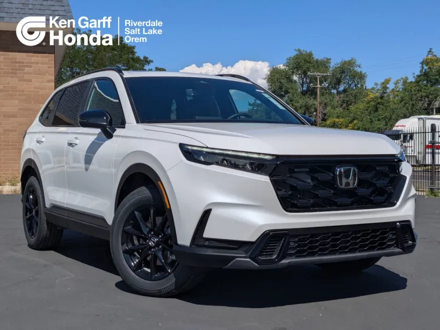 2026 Honda CR-V Sport-L Hybrid photo 1