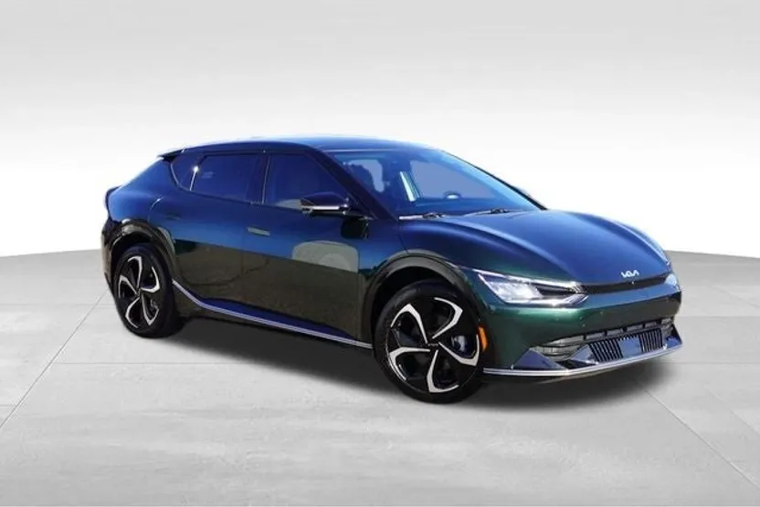 2023 Kia EV6 GT-Line photo 1