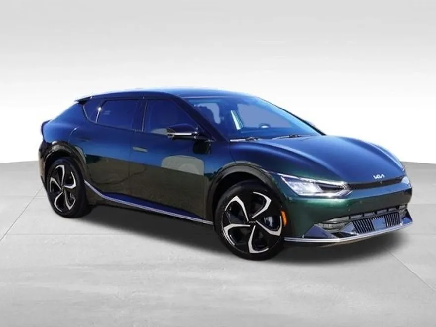 2023 Kia EV6 GT-Line photo 1