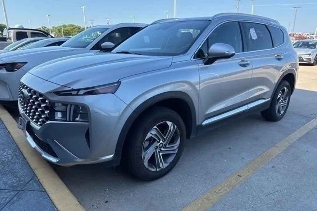 2023 Hyundai Santa Fe SEL Premium photo 1