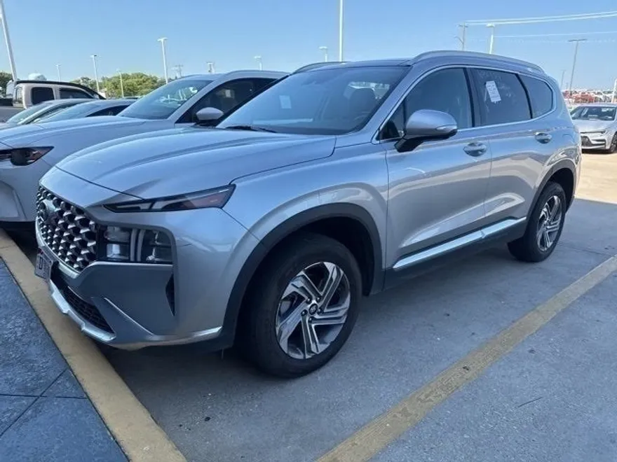 2023 Hyundai Santa Fe SEL Premium photo 1