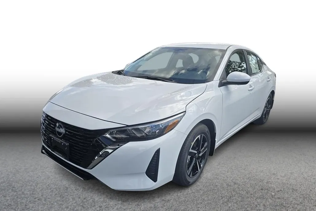 2025 Nissan Sentra SV photo 1