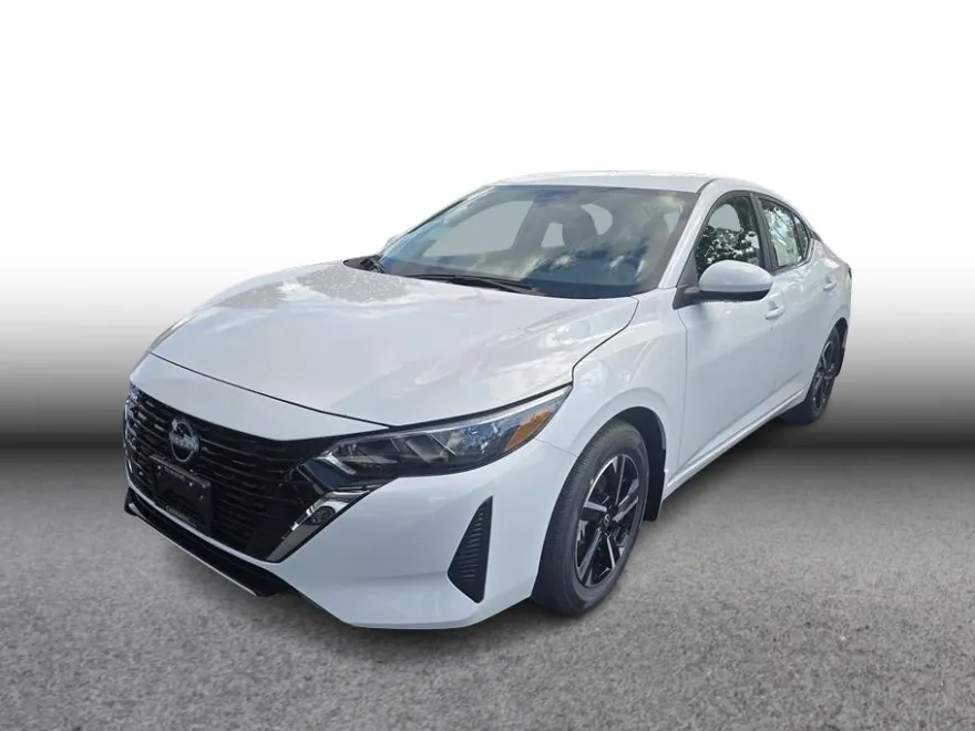 2025 Nissan Sentra SV photo 1