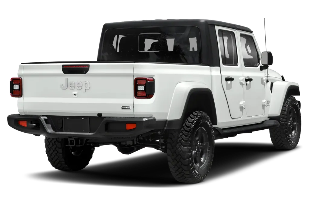 2021 Jeep Gladiator High Altitude photo 1
