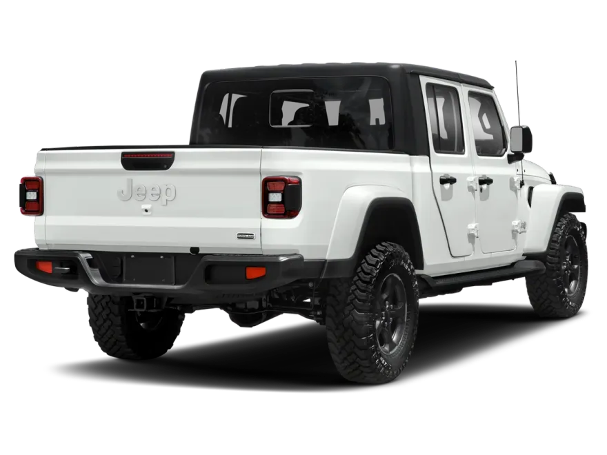 2021 Jeep Gladiator High Altitude photo 1
