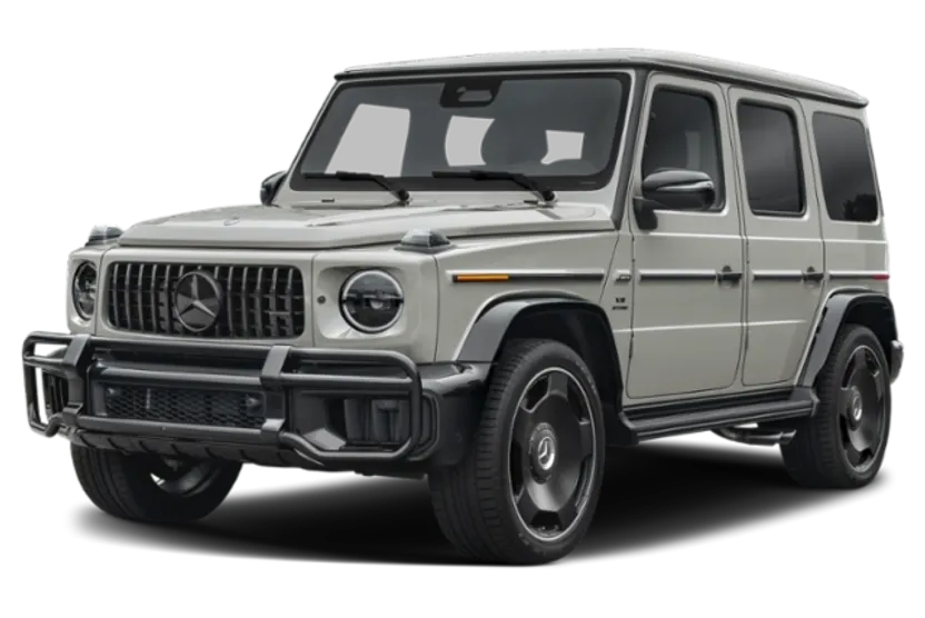 2025 Mercedes Benz G 63 AMG photo 1