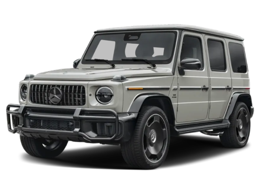 2025 Mercedes Benz G 63 AMG photo 1