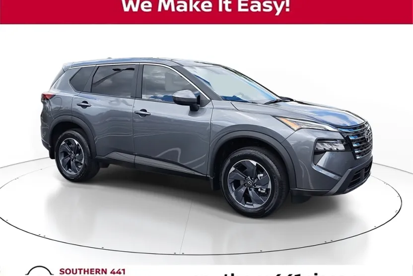 2026 Nissan Rogue SV photo 1