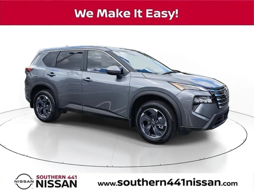 2026 Nissan Rogue SV photo 1