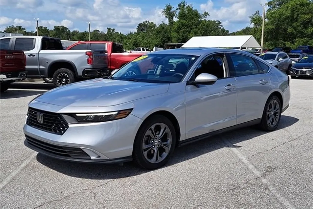 2023 Honda Accord EX photo 1