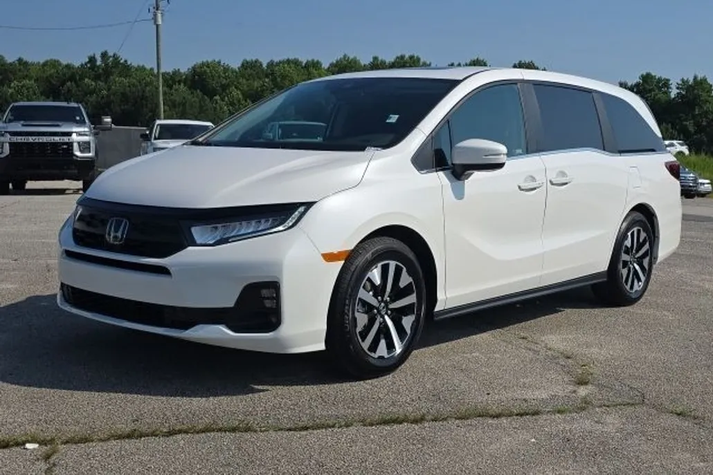 2025 Honda Odyssey EX-L photo 1