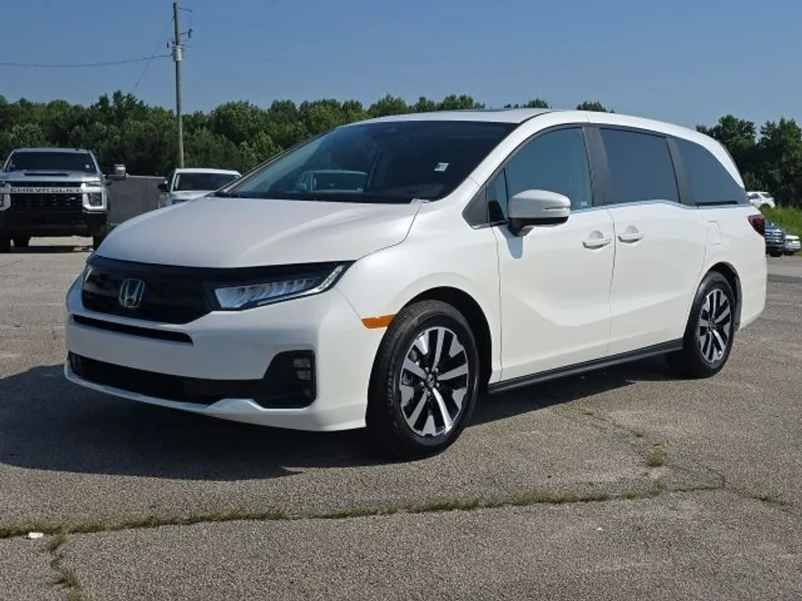 2025 Honda Odyssey EX-L photo 1