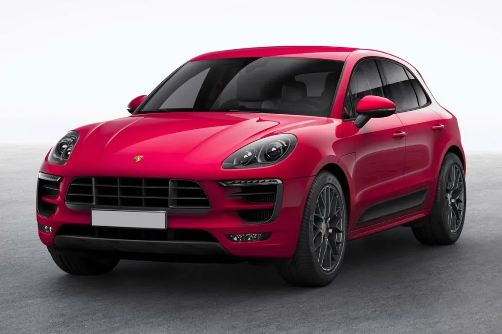 2017 Porsche Macan GTS photo 1