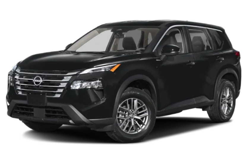 2026 Nissan Rogue S photo 1