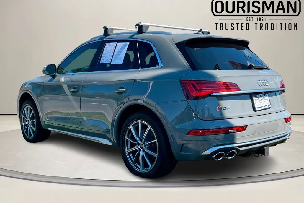 2021 Audi SQ5 Premium Plus photo 1