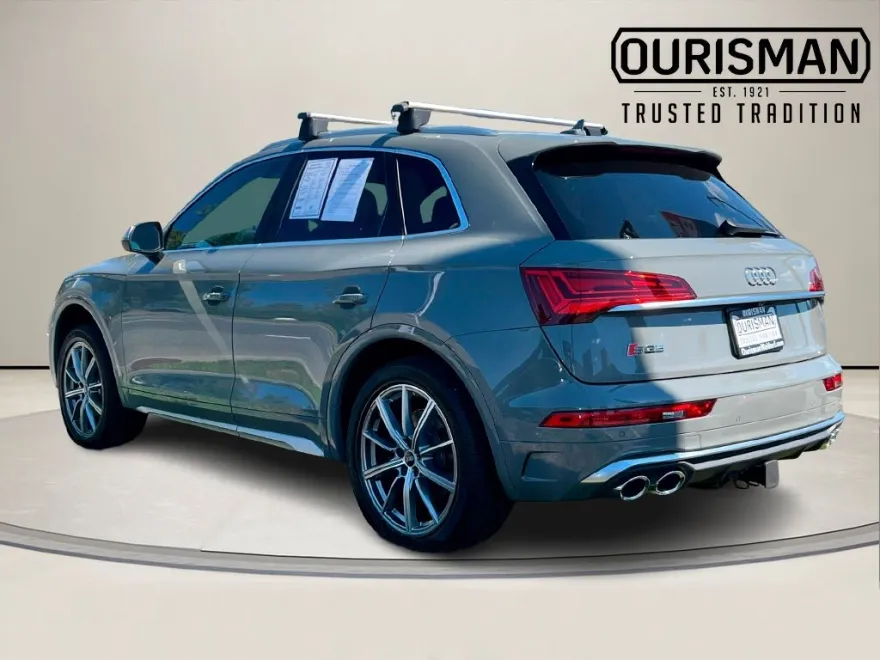 2021 Audi SQ5 Premium Plus photo 1